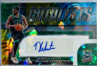 Derrick White