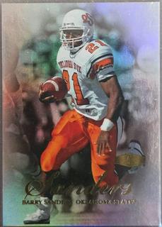 Barry Sanders