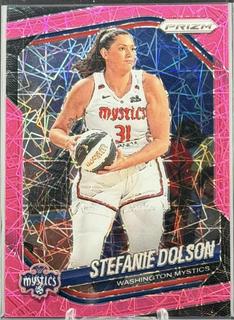 Stefanie Dolson