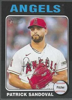 Patrick Sandoval