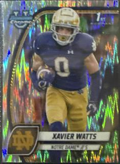 Xavier Watts