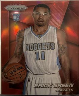 Erick Green