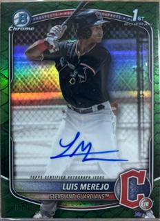 Luis Merejo