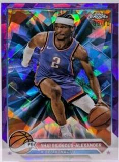 Shai Gilgeous-Alexander