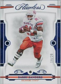 Barry Sanders