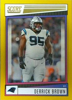 Derrick Brown