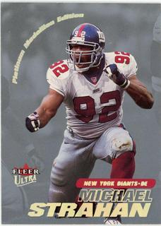 Michael Strahan