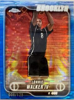 Lonnie Walker IV