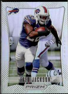 Fred Jackson