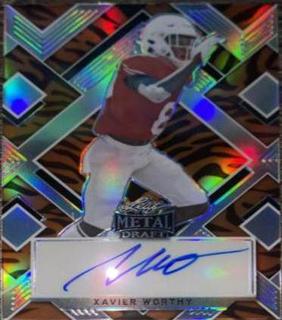 Xavier Worthy