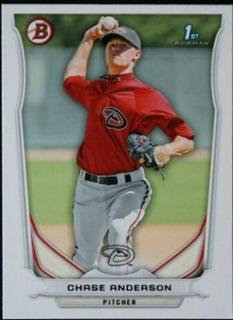 Chase Anderson