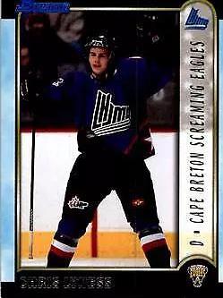 Chris Lyness #44 Hockey Cards 1999 Bowman CHL