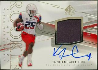 Ka' Deem Carey