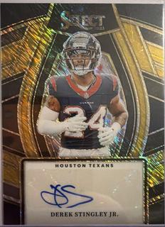 Derek Stingley Jr.