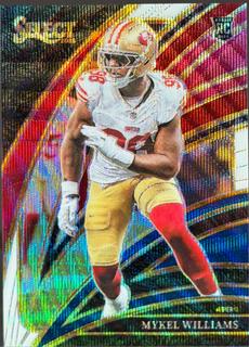 Mykel Williams