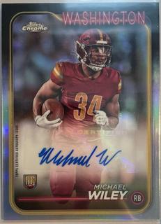 Michael Wiley