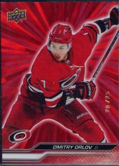 Dmitry Orlov [Outburst Red] #527