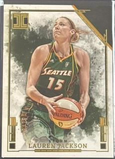 Lauren Jackson