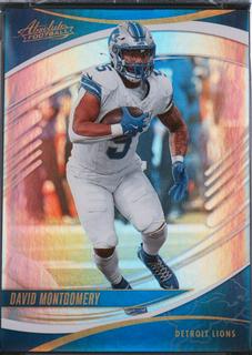David Montgomery