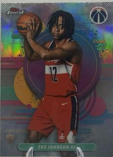 Tre Johnson III