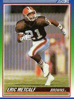 Eric Metcalf