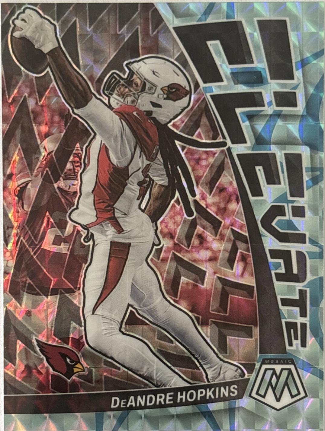 DeAndre Hopkins [Reactive Blue] #E-DH