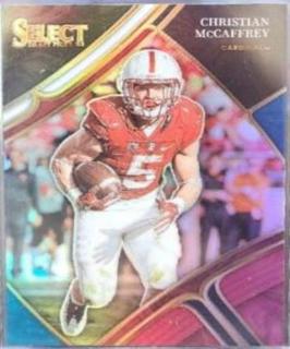 Christian McCaffrey
