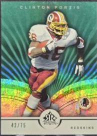 Clinton Portis [Green] #98