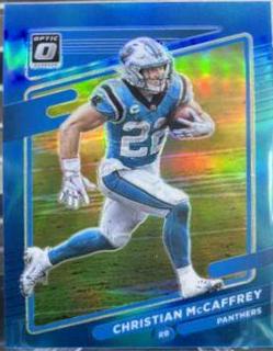 Christian McCaffrey