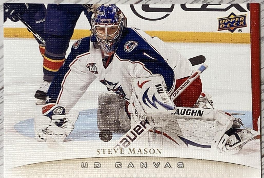 Steve Mason #C30