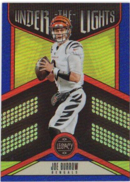 Joe Burrow [Sapphire] #UL-JBU