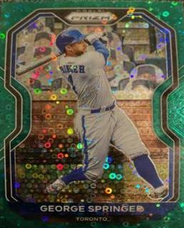 George Springer