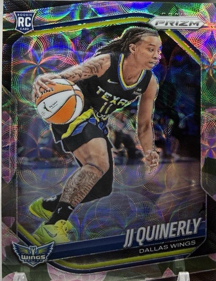 JJ Quinerly [Lotus Flower] #95