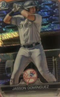 Jasson Dominguez
