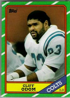 Cliff Odom