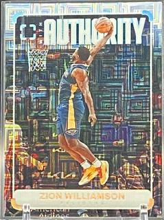 Zion Williamson
