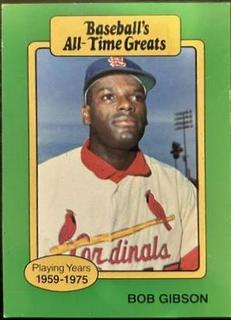 Bob Gibson