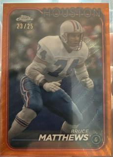 Bruce Matthews
