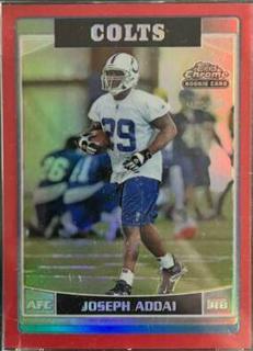 Joseph Addai