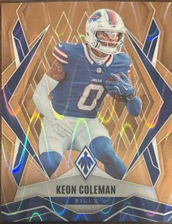 Keon Coleman