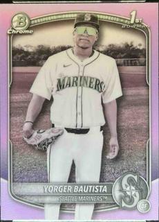 Yorger Bautista