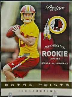 Kirk Cousins