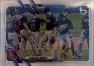 Cleveland Indians [Vintage Stock] #459