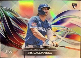 Jac Caglianone