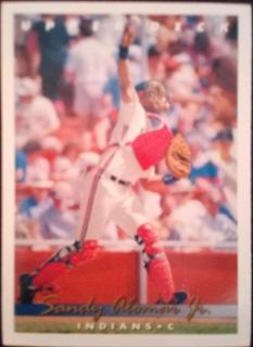 Sandy Alomar Jr