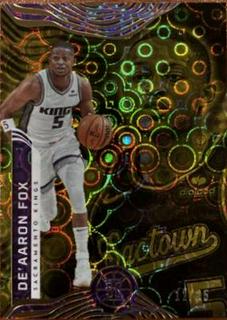 De'Aaron Fox