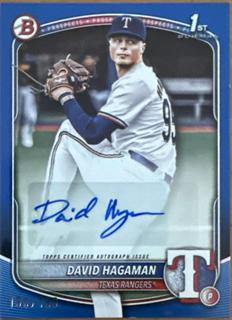 David Hagaman
