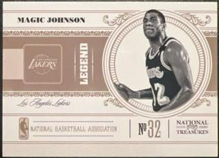 Magic Johnson
