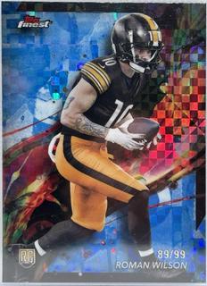 Roman Wilson