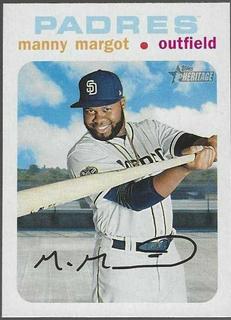 Manny Margot